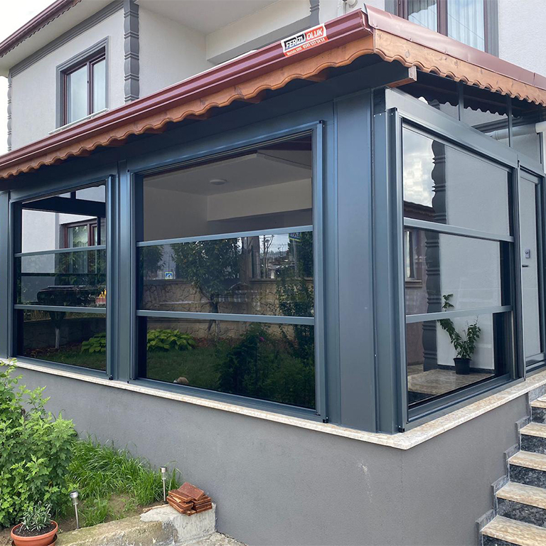 Giyotin Cam Balkon Sistemleri